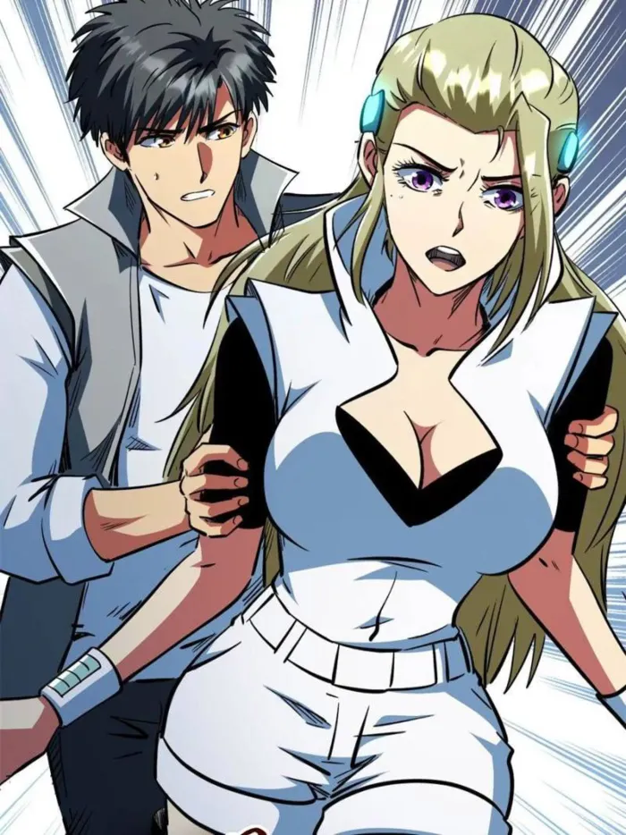 Super Gene Chapter 384 page 43 - 
