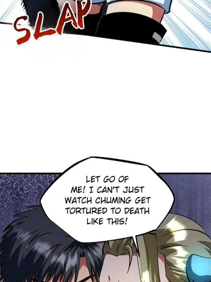 Super Gene Chapter 384 page 44 - 