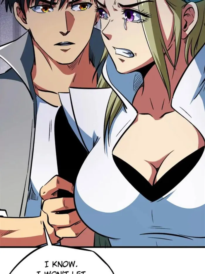 Super Gene Chapter 384 page 45 - 