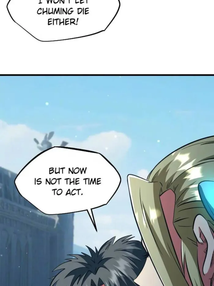 Super Gene Chapter 384 page 46 - 