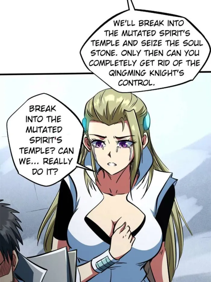Super Gene Chapter 384 page 52 - 