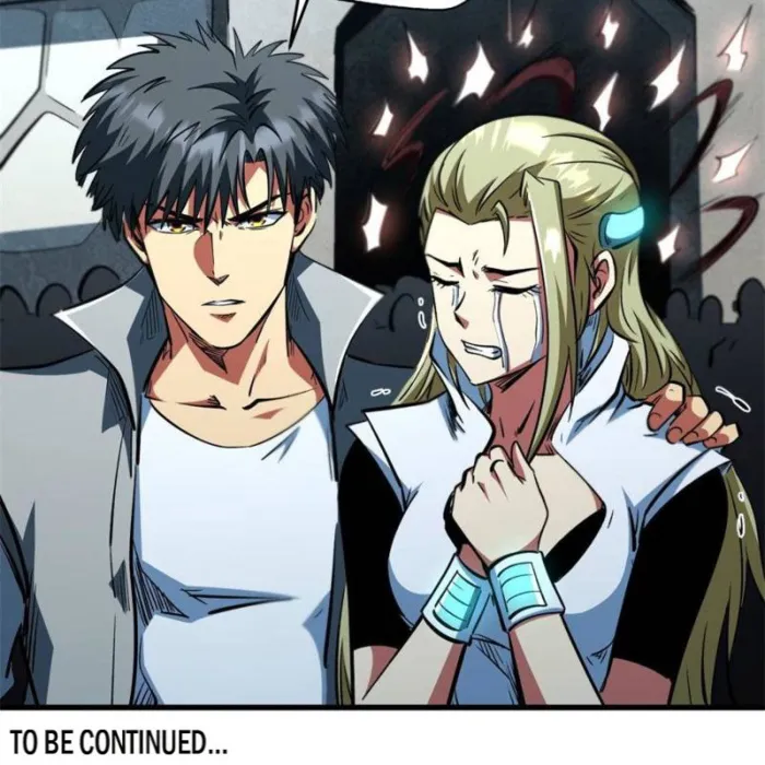 Super Gene Chapter 384 page 59 - 