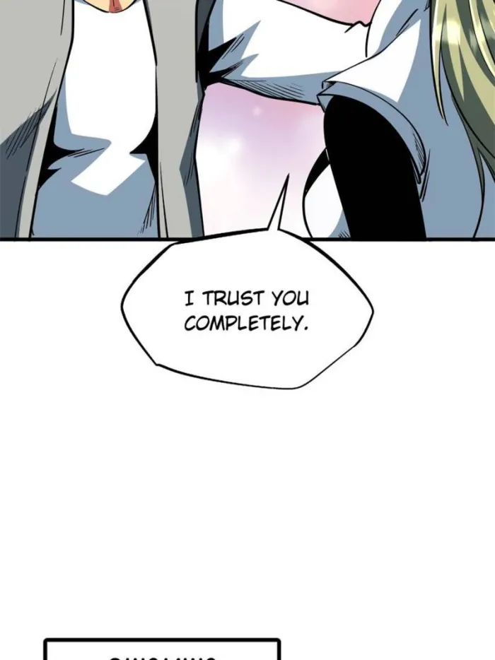 Super Gene Chapter 385 page 15 - 