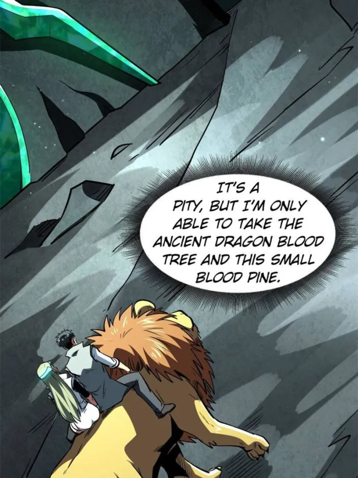 Super Gene Chapter 385 page 17 - 