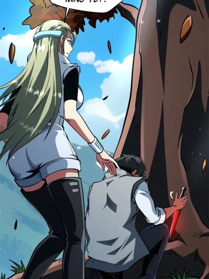 Super Gene Chapter 385 page 3 - 