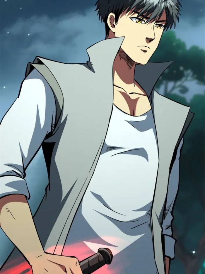 Super Gene Chapter 385 page 23 - 