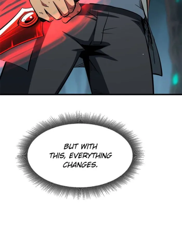 Super Gene Chapter 385 page 24 - 