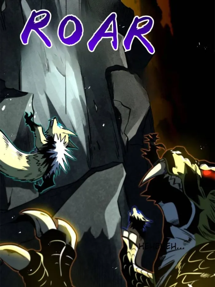 Super Gene Chapter 385 page 27 - 