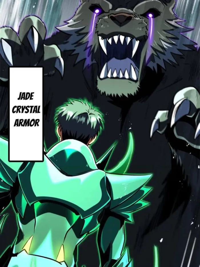 Super Gene Chapter 385 page 31 - 