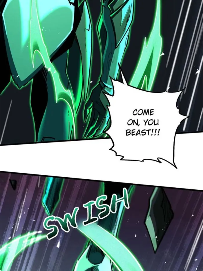 Super Gene Chapter 385 page 32 - 