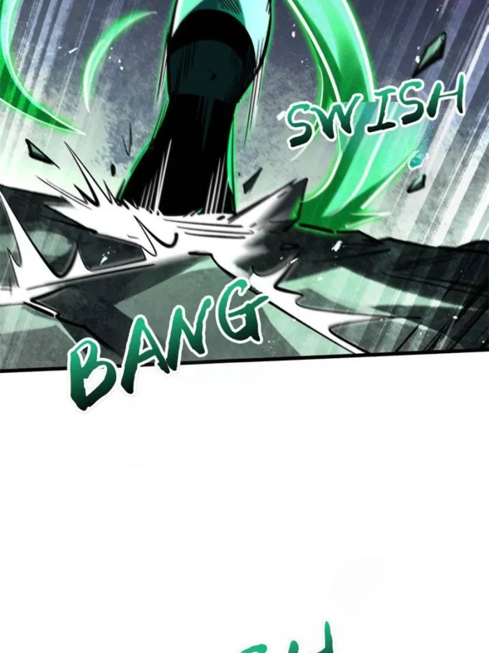 Super Gene Chapter 385 page 33 - 