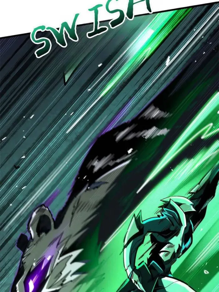 Super Gene Chapter 385 page 34 - 
