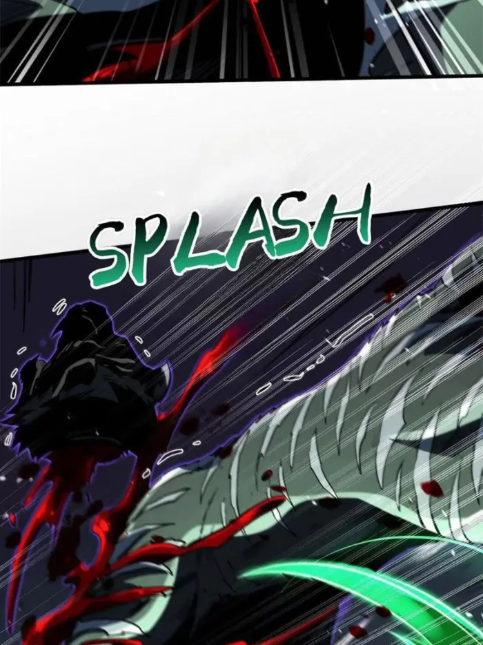 Super Gene Chapter 385 page 37 - 