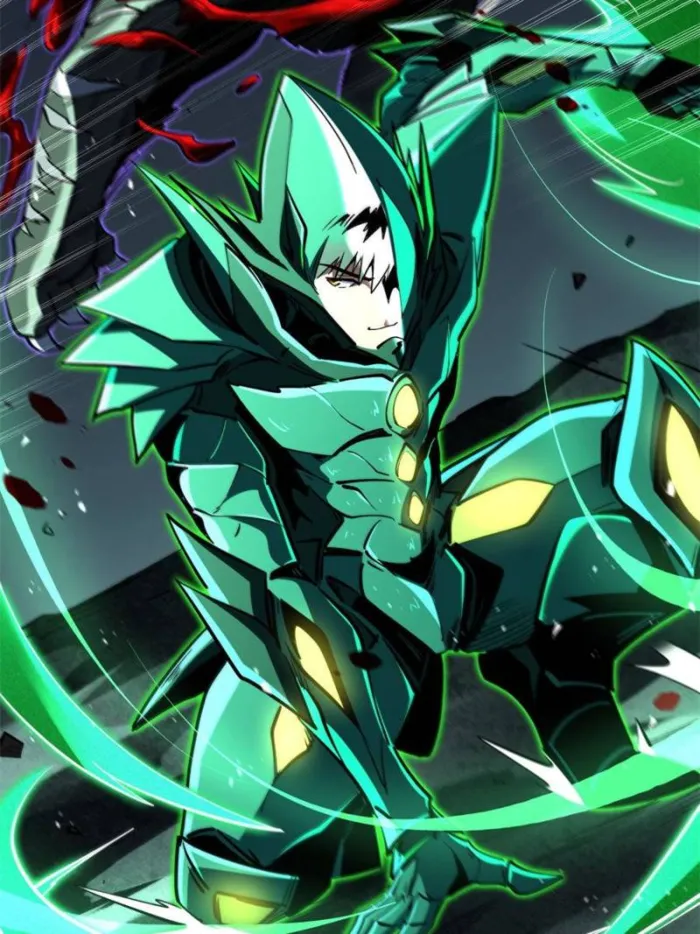 Super Gene Chapter 385 page 38 - 