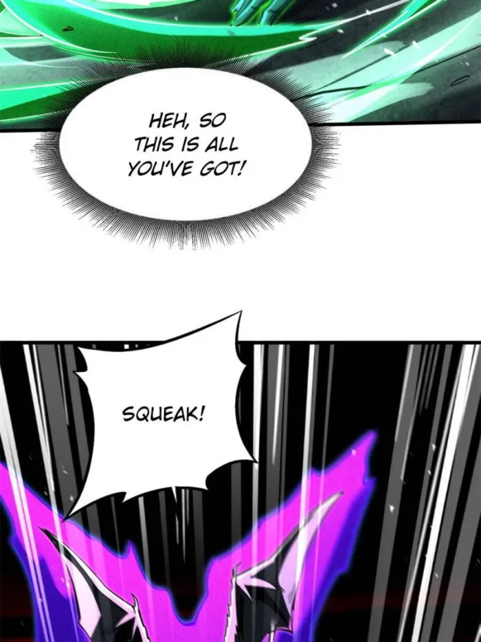 Super Gene Chapter 385 page 39 - 
