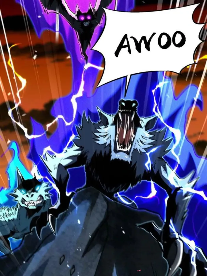 Super Gene Chapter 385 page 40 - 