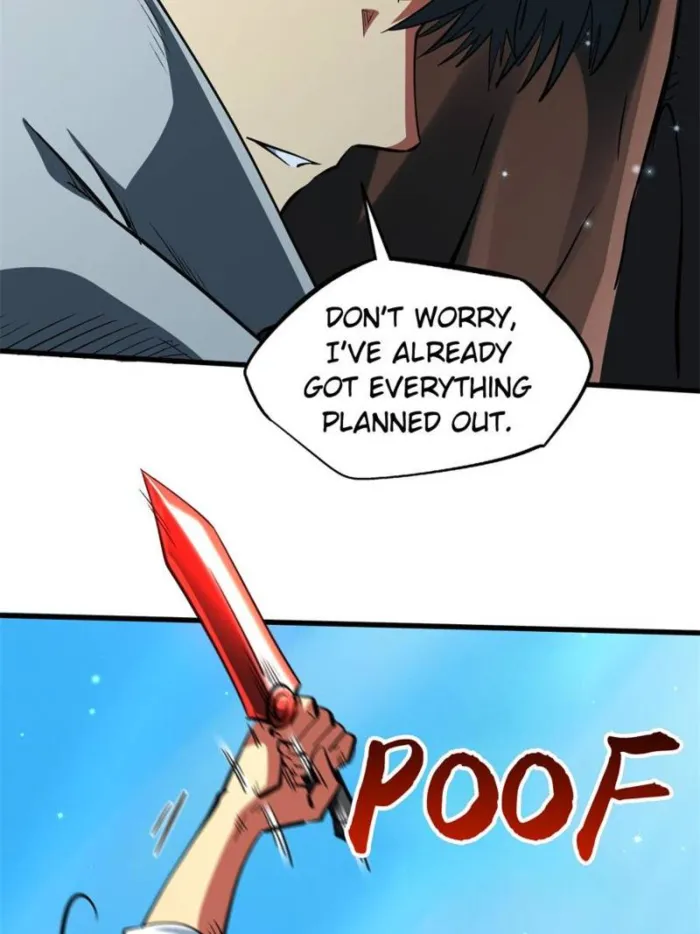 Super Gene Chapter 385 page 5 - 