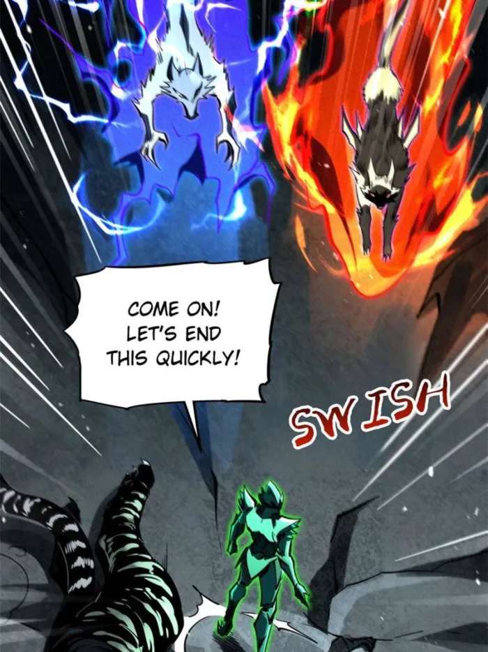 Super Gene Chapter 385 page 42 - 