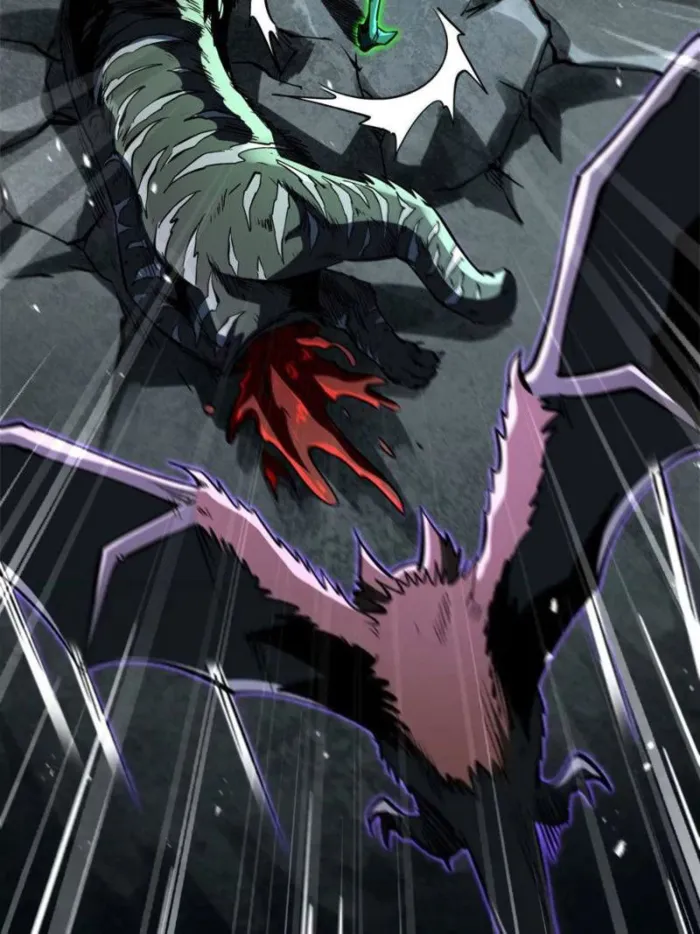 Super Gene Chapter 385 page 43 - 