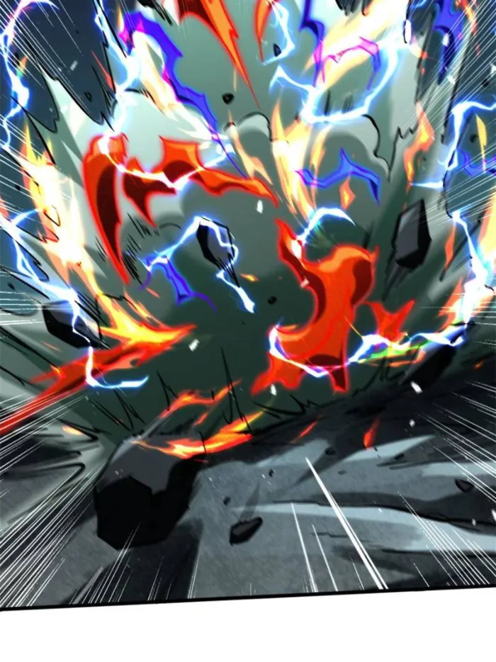 Super Gene Chapter 385 page 45 - 