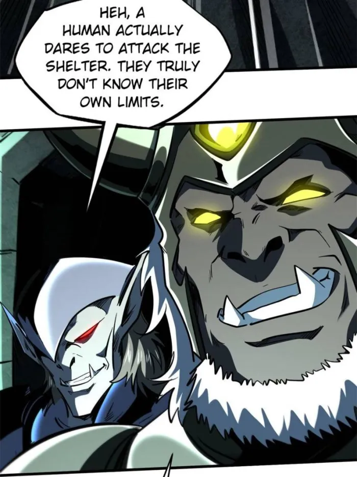 Super Gene Chapter 385 page 48 - 