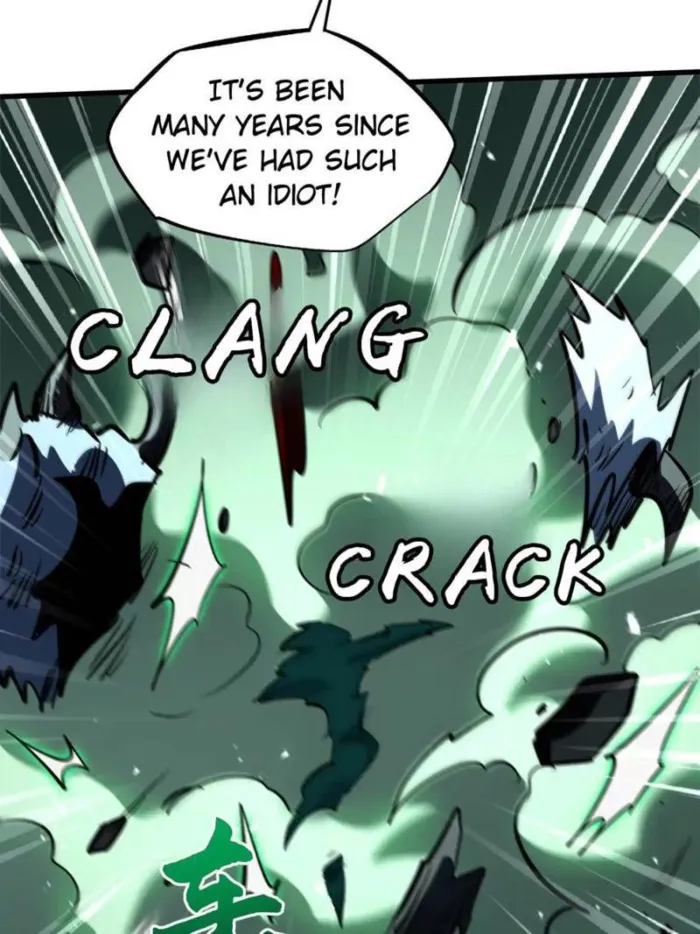 Super Gene Chapter 385 page 49 - 