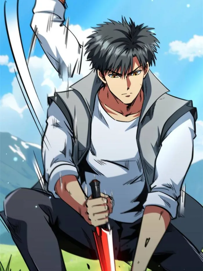 Super Gene Chapter 385 page 6 - 