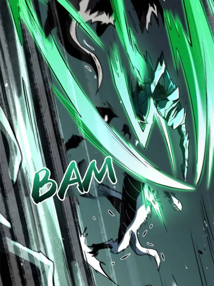 Super Gene Chapter 385 page 53 - 