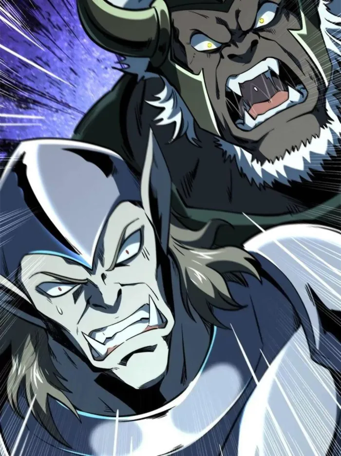 Super Gene Chapter 385 page 55 - 