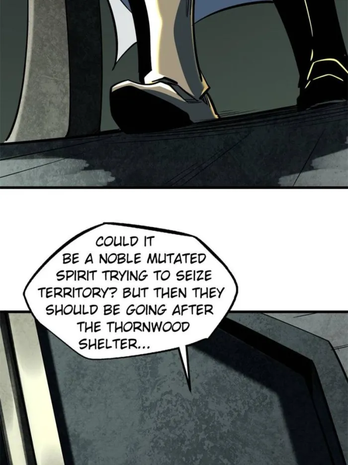 Super Gene Chapter 385 page 59 - 