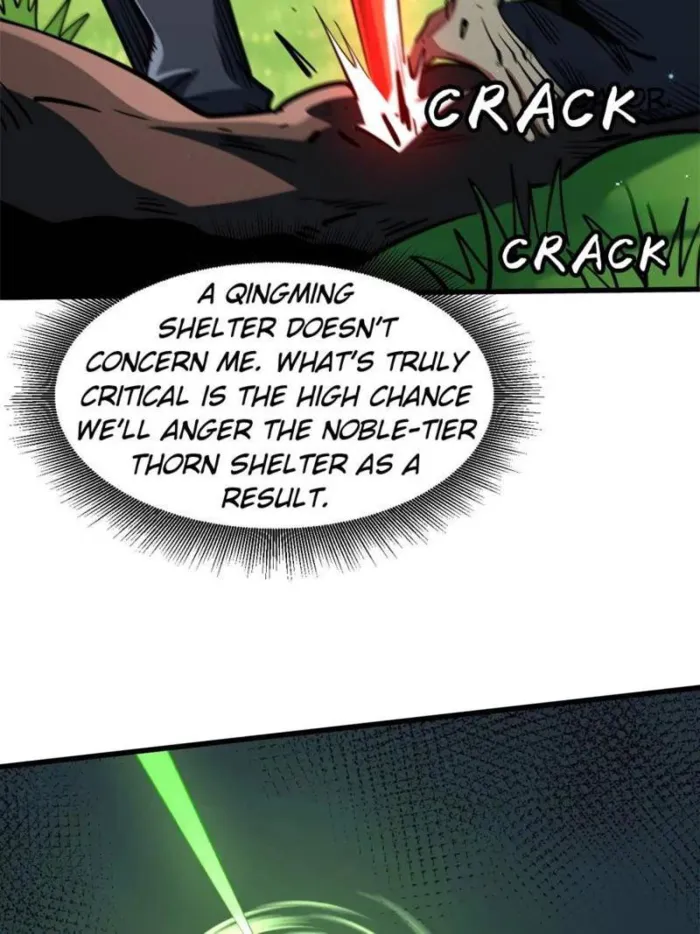 Super Gene Chapter 385 page 7 - 