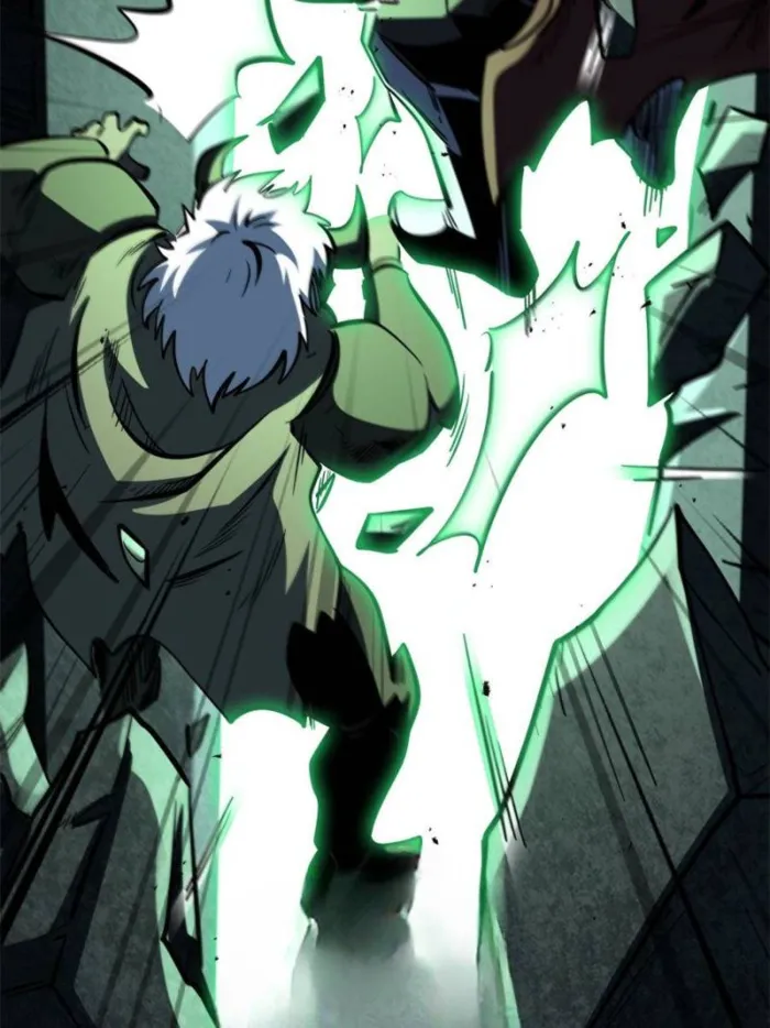 Super Gene Chapter 385 page 62 - 