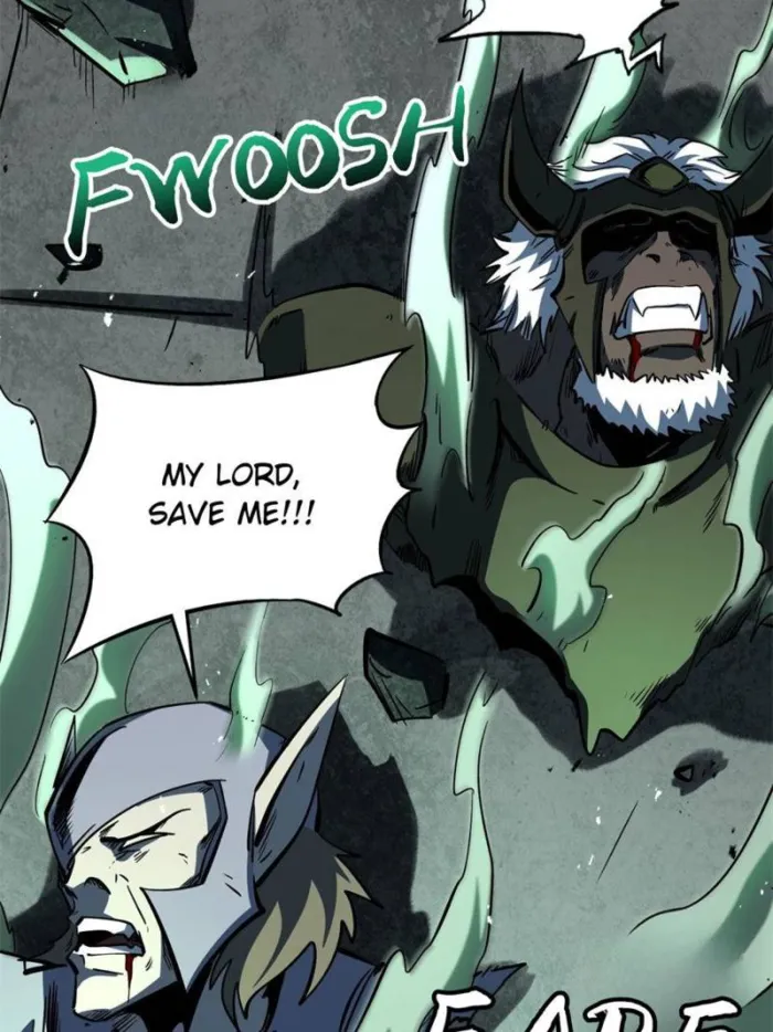 Super Gene Chapter 385 page 64 - 