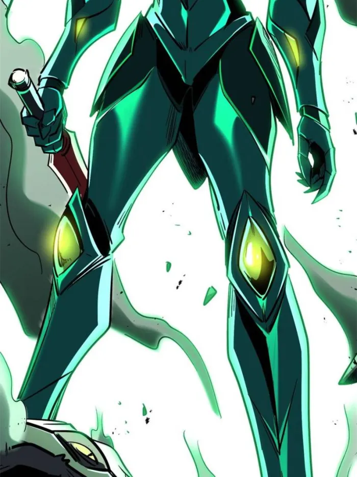 Super Gene Chapter 385 page 67 - 