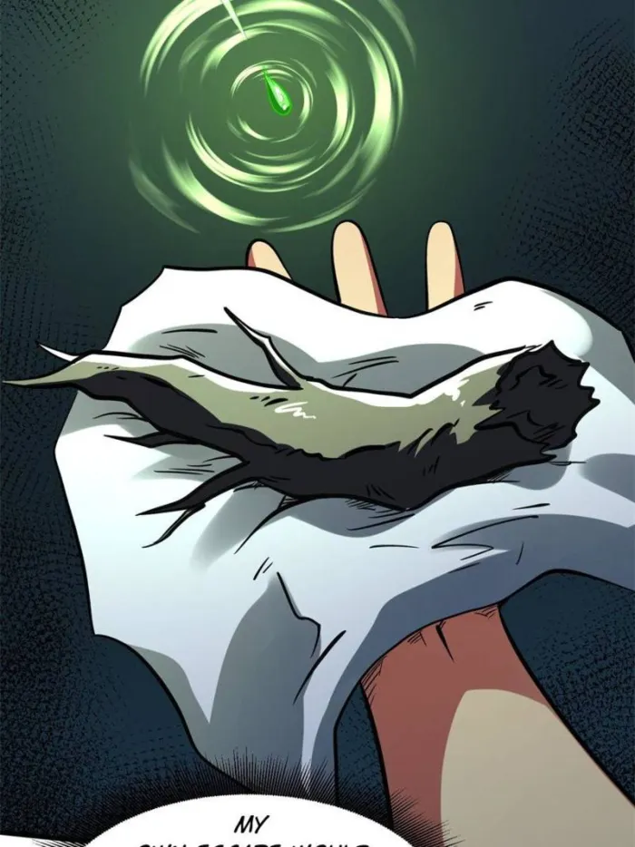 Super Gene Chapter 385 page 8 - 