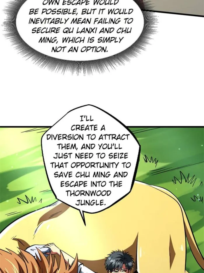 Super Gene Chapter 385 page 9 - 