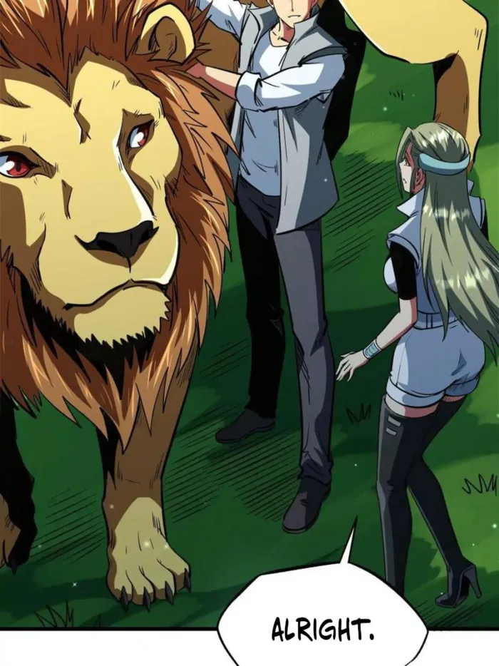 Super Gene Chapter 385 page 10 - 