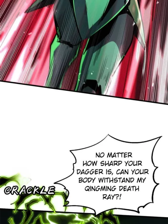 Super Gene Chapter 386 page 17 - 