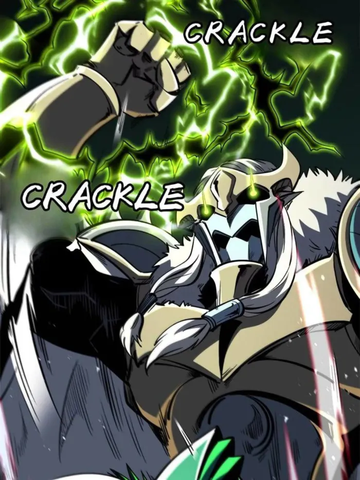 Super Gene Chapter 386 page 18 - 