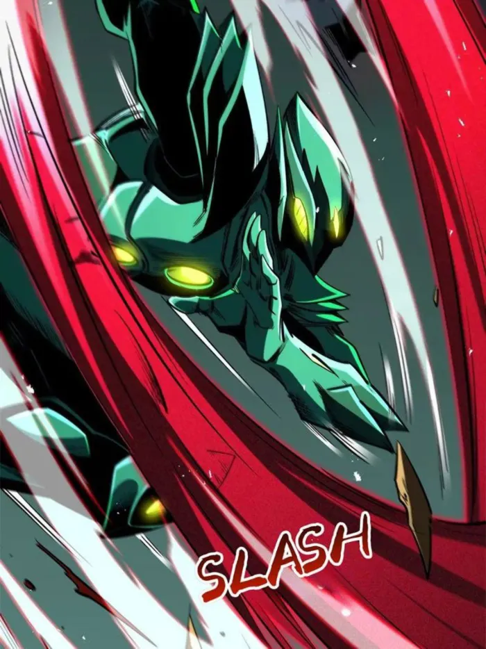 Super Gene Chapter 386 page 24 - 