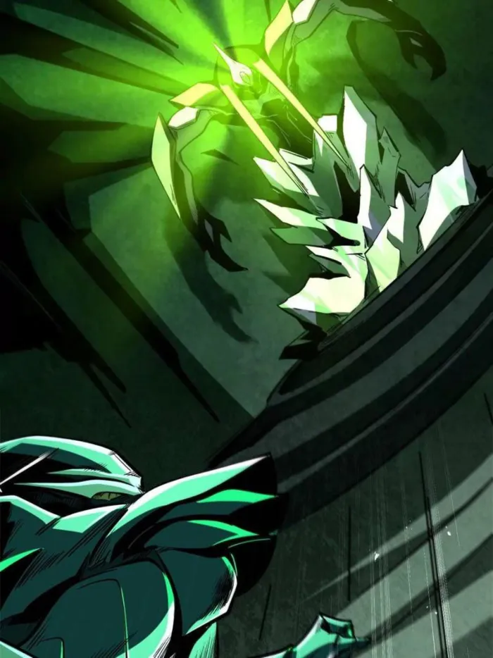 Super Gene Chapter 386 page 28 - 