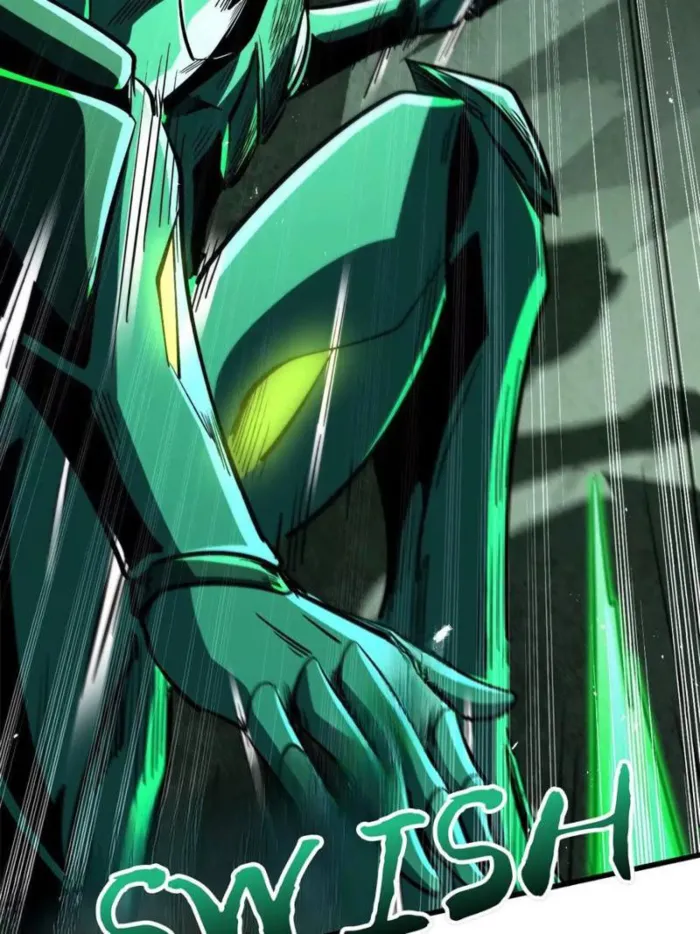 Super Gene Chapter 386 page 29 - 