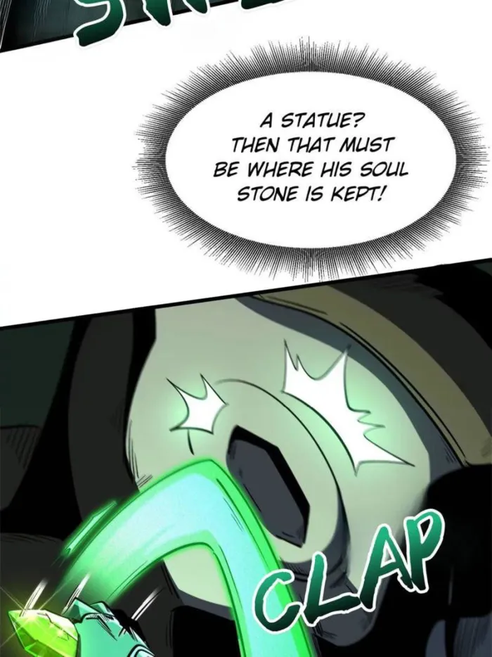 Super Gene Chapter 386 page 30 - 