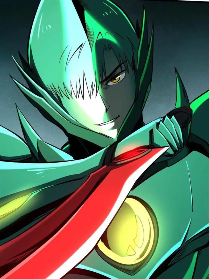 Super Gene Chapter 386 page 4 - 