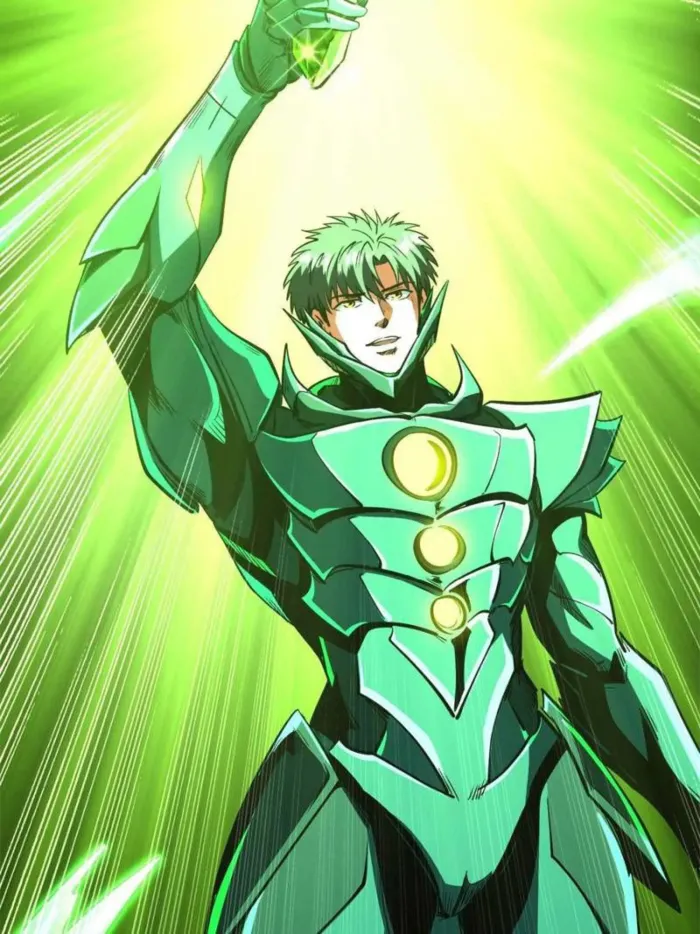 Super Gene Chapter 386 page 32 - 