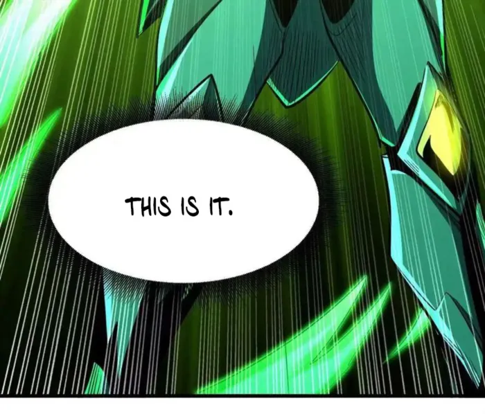 Super Gene Chapter 386 page 33 - 