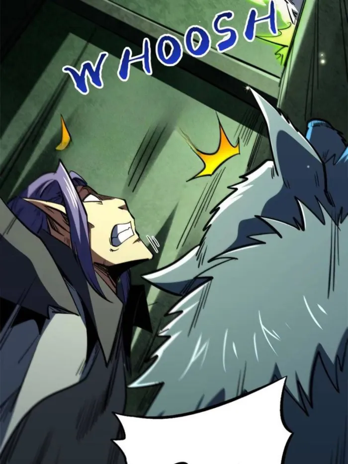 Super Gene Chapter 386 page 39 - 