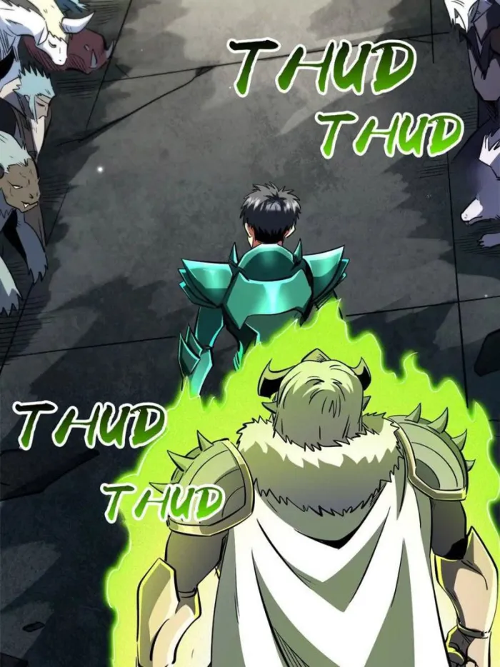 Super Gene Chapter 386 page 45 - 