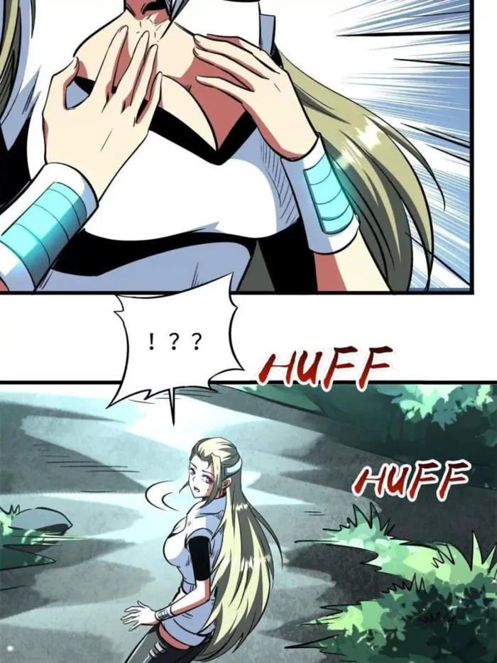 Super Gene Chapter 386 page 50 - 
