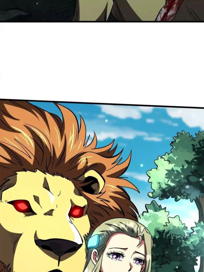 Super Gene Chapter 386 page 52 - 